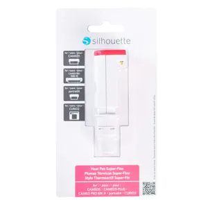 Hovedbilde Silhouette Heat Pen Super-Fine 0,5mm