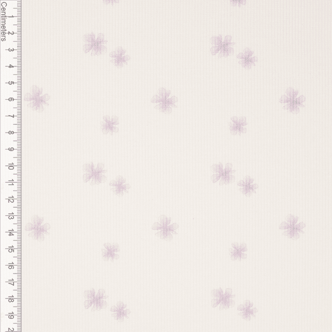 Hovedbilde Lilac Mist - Ribbjersey