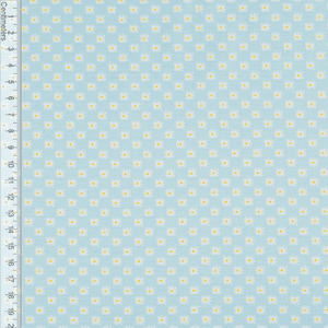 Hovedbilde Minidaisy Aqua - Jersey