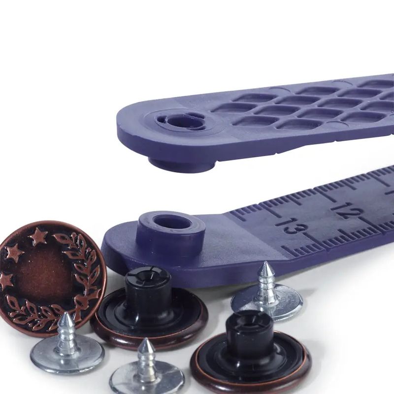 Jeans Trykknapper 17 mm - Prym