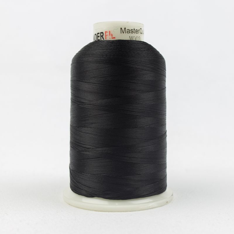 Black - Wonderfil Master Quilter