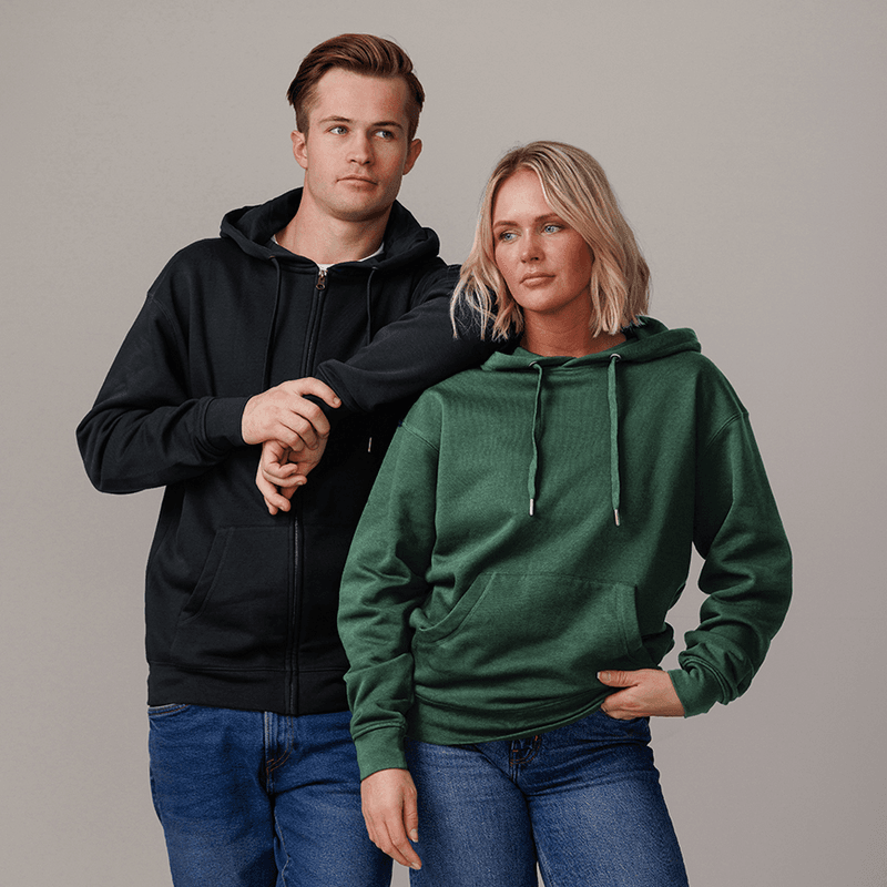 Organic Hoodie (Forhåndsbestilling)