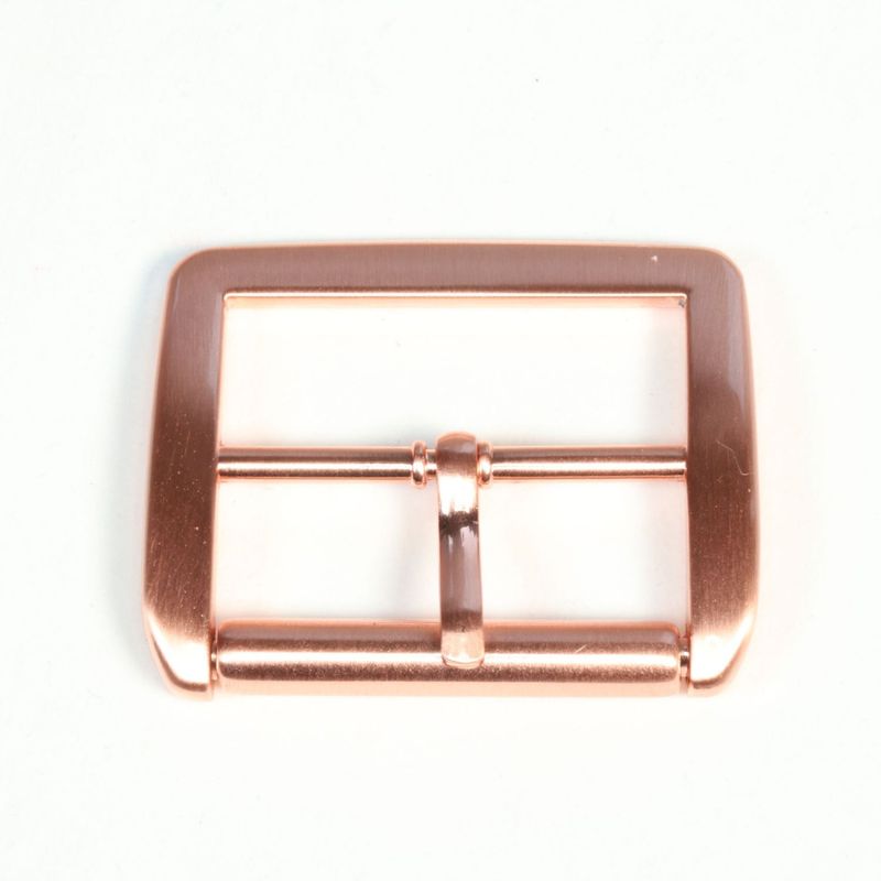 Beltespenne 40 mm - Kobber