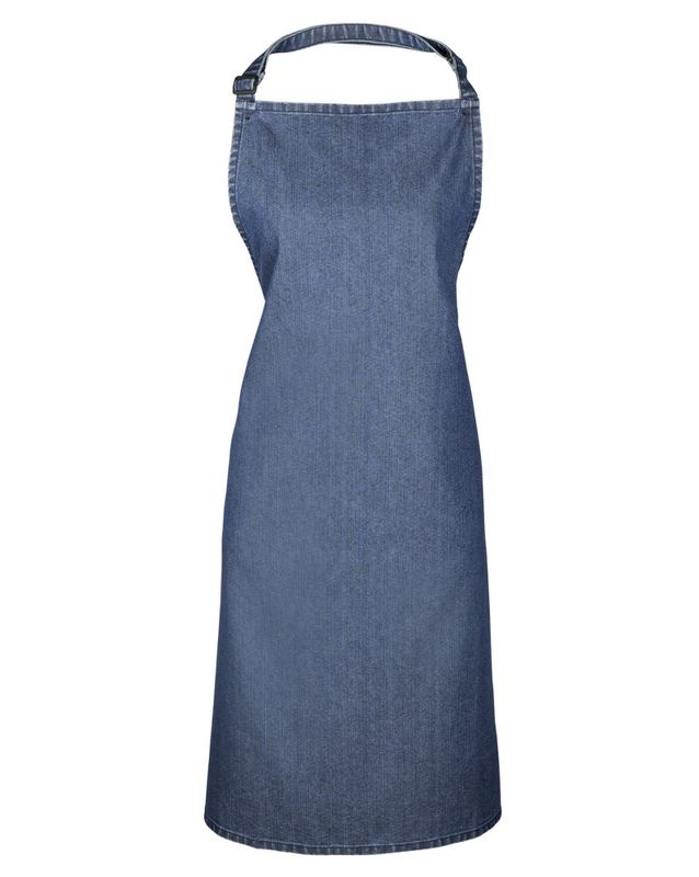 Bakeforkle Voksen - Indigo Denim