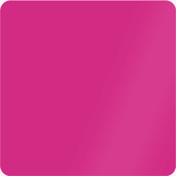 Oracal 651 Rosa Glossy Dekorvinyl 60x30cm