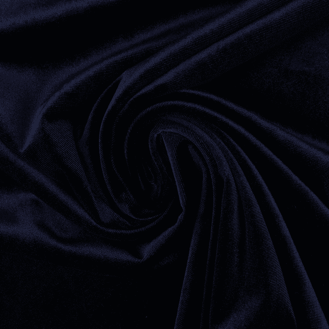 Hovedbilde Marine - Velour Noelle