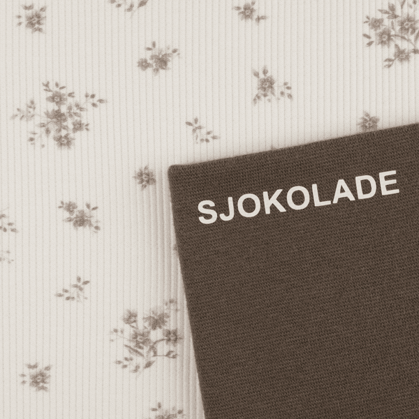 Skogsro - Ribbjersey