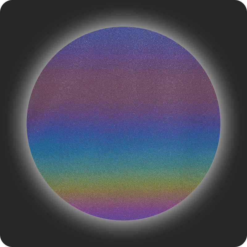HTV Refleks Rainbow 50x30 cm