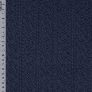 Hovedbilde Marinebl&aring; - Carmen Knit