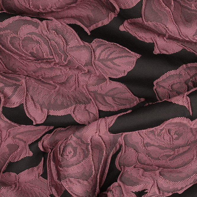 Hovedbilde Rose Mauve - Jaqcuard