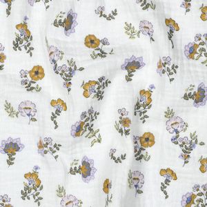 Hovedbilde Fleurine - &Oslash;kologisk Musselin