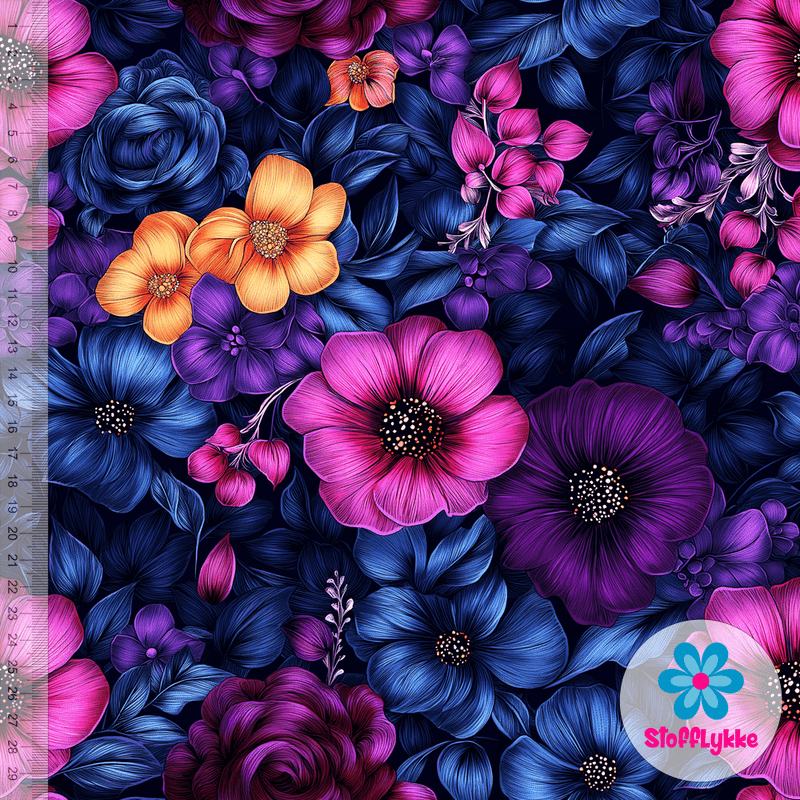 Vivid Bouquet - Jersey
