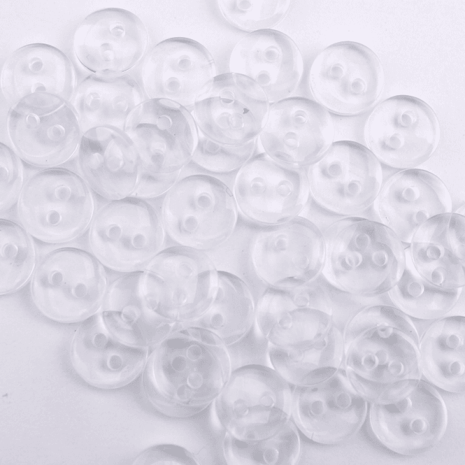 Hovedbilde Basic Blank - 9 mm Resin Knapp