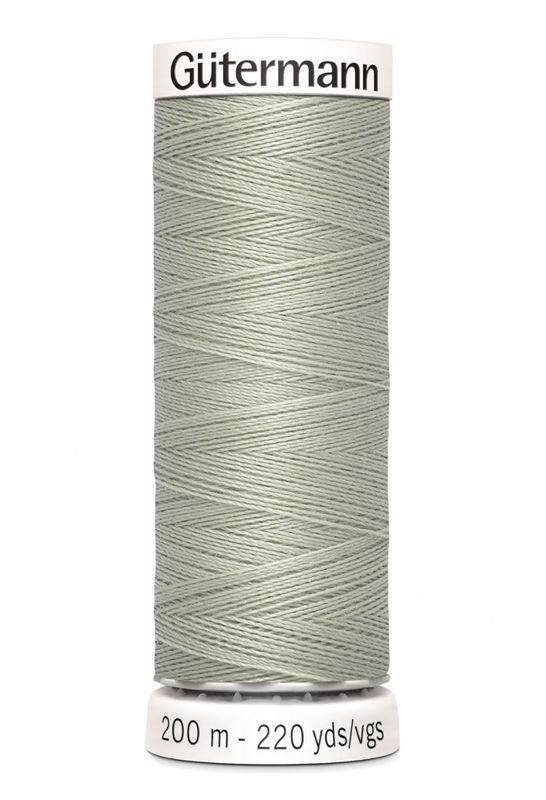 Gråbeige 633 - Polyester Sytråd 200 m
