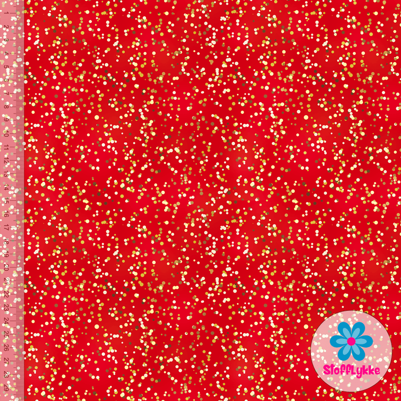 Twinkle Red - Jersey