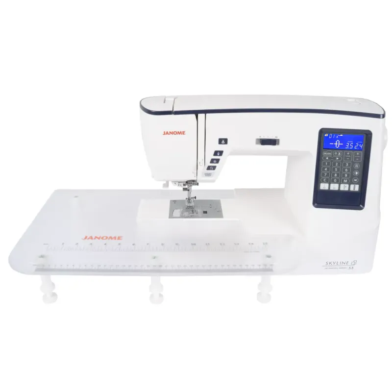 Janome Skyline S3 Anniversary Edition DEMOmaskin