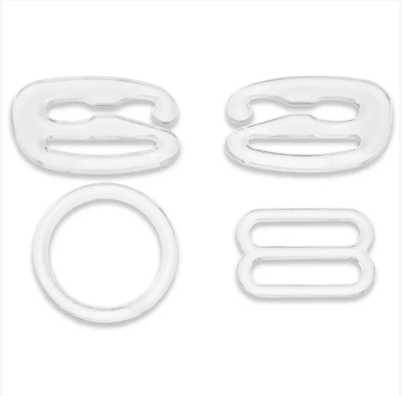 BH-tilbehør Transparent 14 mm