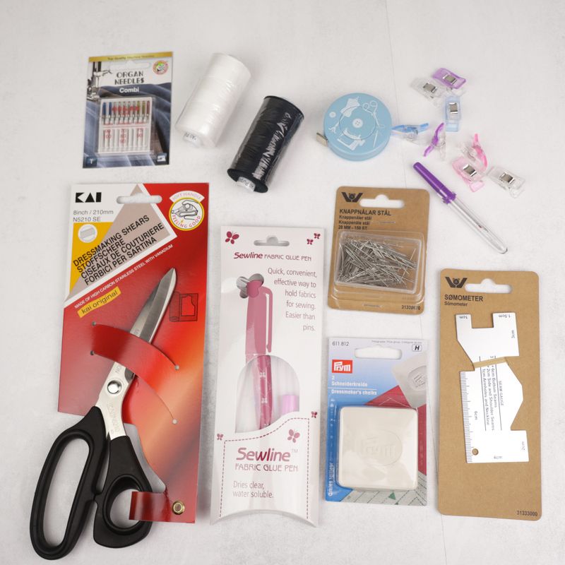 Startertkit - Sying