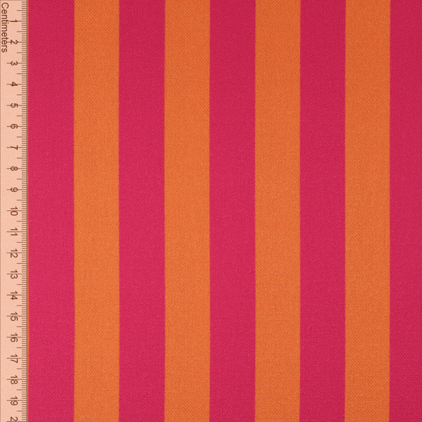 Happy Stripes Midi - Kanvas