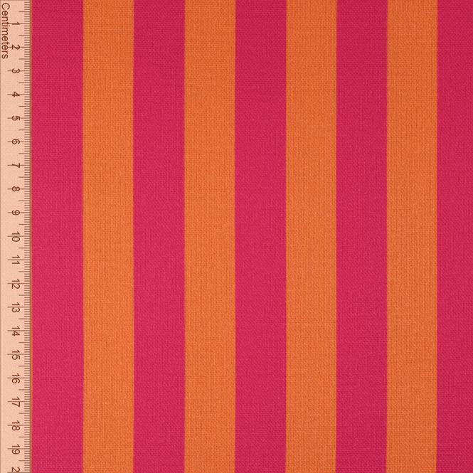 Hovedbilde Happy Stripes Midi - Kanvas