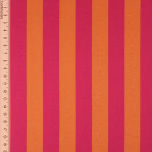 Hovedbilde Happy Stripes Midi - Kanvas