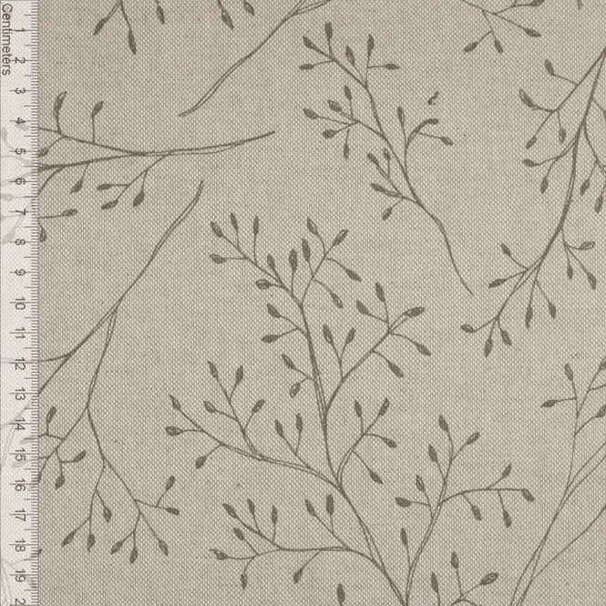 Hovedbilde Soft Branches Linen - Kanvas