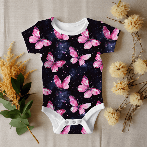 Starry Butterflies - Jersey