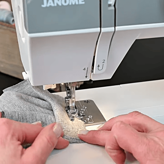 Hovedbilde Janome 1522 Blue Grey