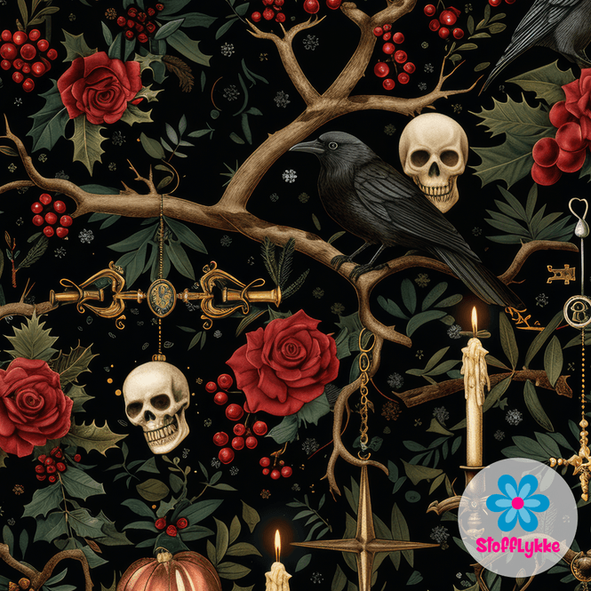 Hovedbilde Gothic Noel - Jersey