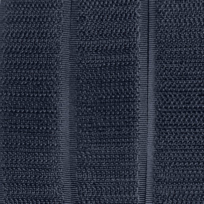 Hovedbilde Sort Borrelås 25 mm - HOOK 2 m