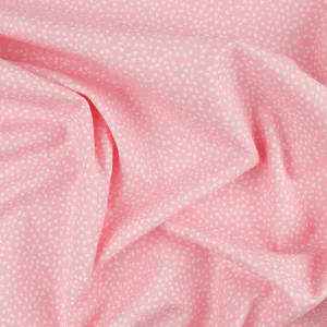 Hovedbilde Dots Rosa - Fast Bomull