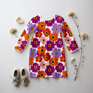 Hovedbilde Flower Pop - French Terry