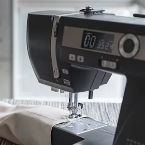 Hovedbilde Janome SewLA Grafittgr&aring;