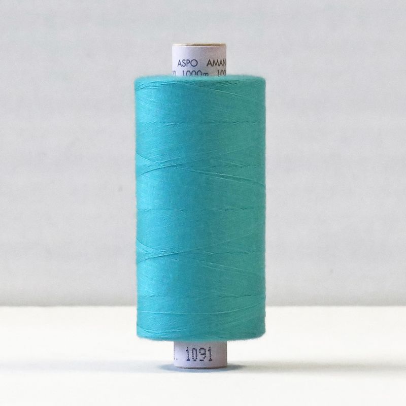 Teal 1091 - Aspo sytråd 1000m