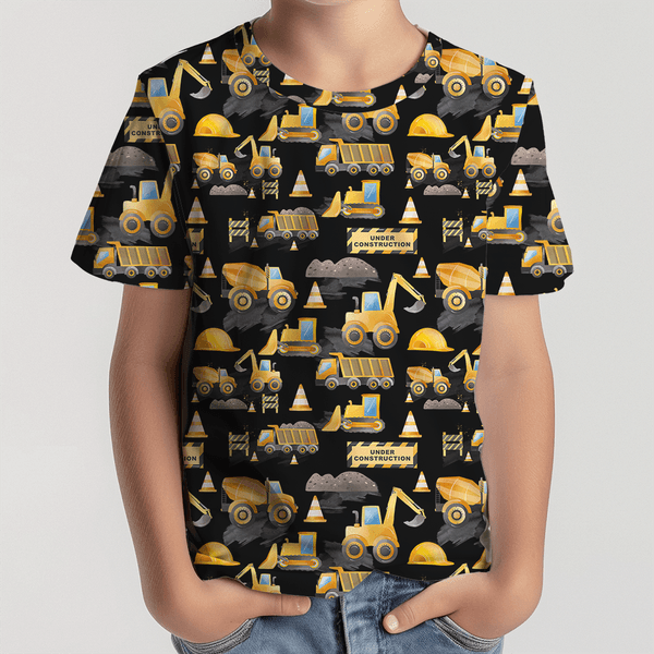 Under Construction - Jersey