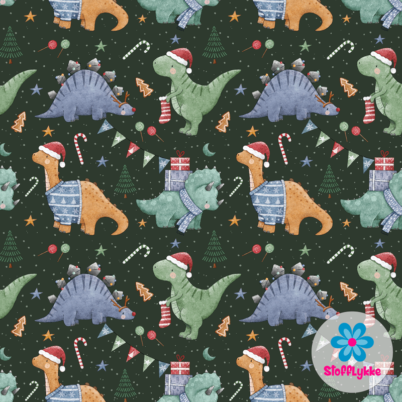 Merry Dinos - Jersey