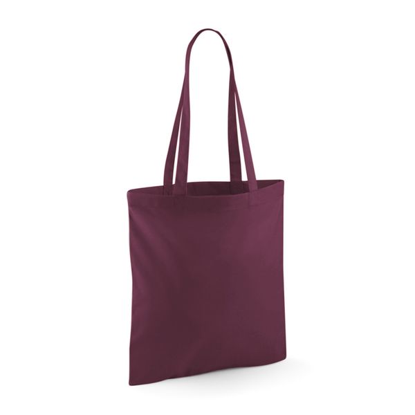 Bag for Life Handlenett 10L - Burgundy