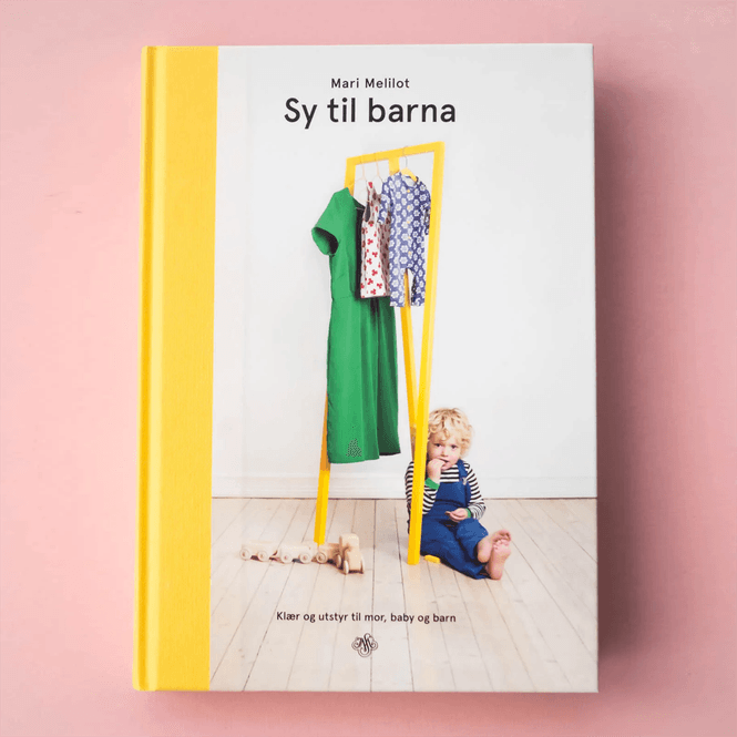 Hovedbilde Sy Til barna - Melilot