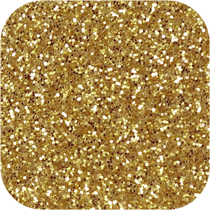 Hovedbilde HTV Sandy Glitter Gull 30x50cm (B-Flex)