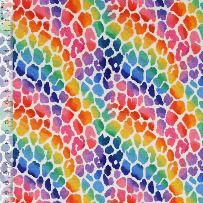 Hovedbilde Rainbow Leo White - Jersey