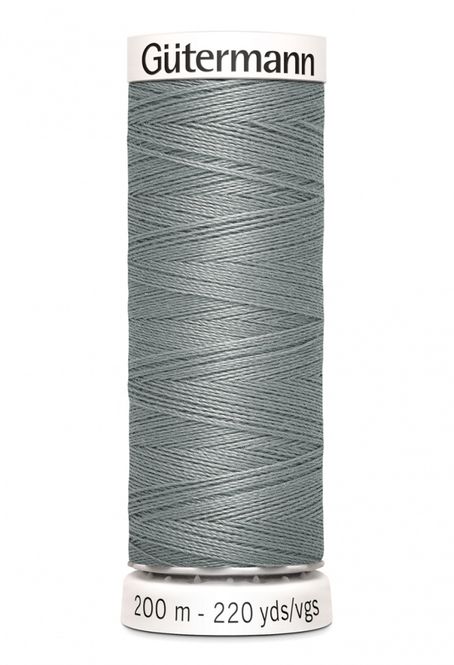Hovedbilde Steingrå - 545 Polyester Sytråd 200 m