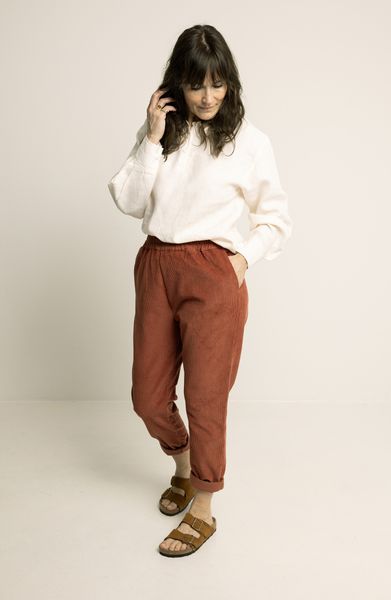 Easy Pants - Wardrobe by Me