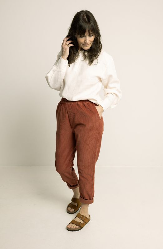 Easy Pants - Wardrobe by Me