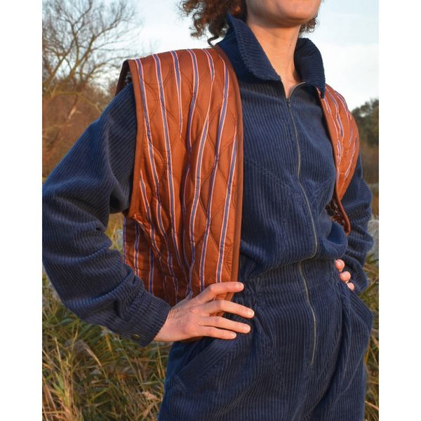 St&oslash;vet Mint - Kordfl&oslash;yel