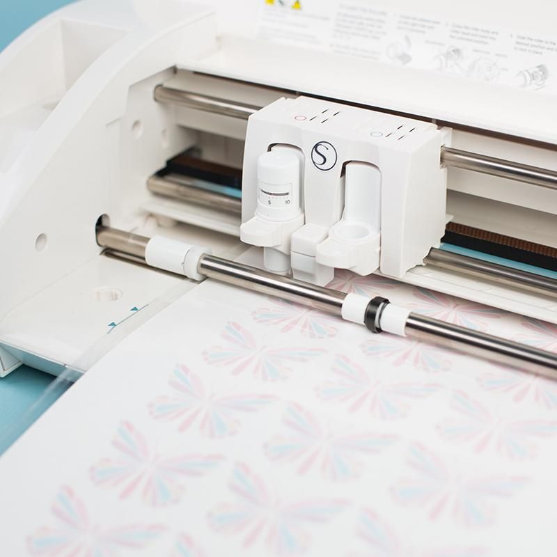 Silhouette Printable Tattoo Paper White (Utfases)