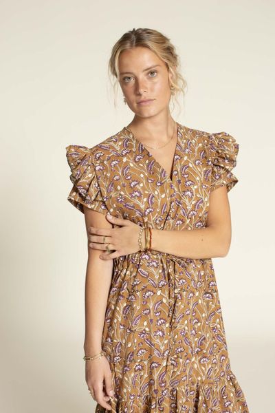 Abby Dress - Wardrobe by Me
