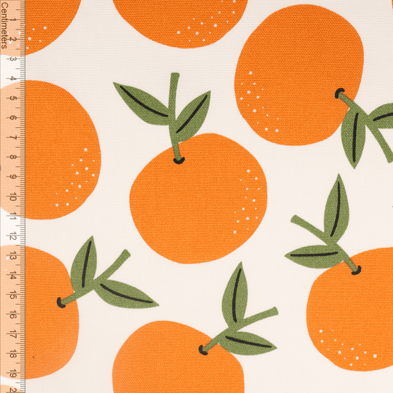 Fresh Oranges - Kanvas