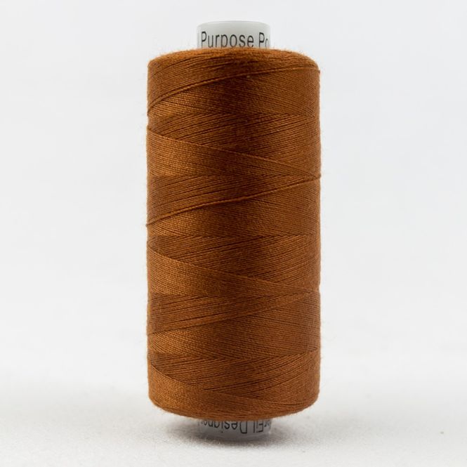 Hovedbilde Tawny - Wonderfil Designer sytråd 1000m