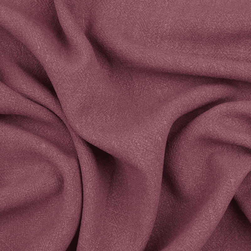 Mauve - Viskose/Lin