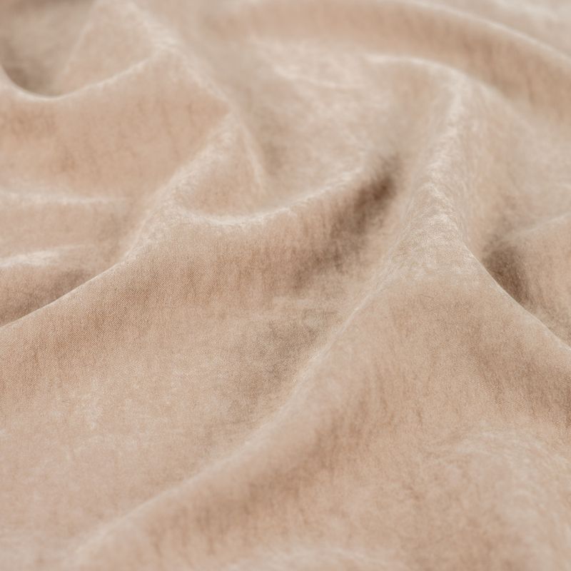 Beige - Velvet Touch Sateng